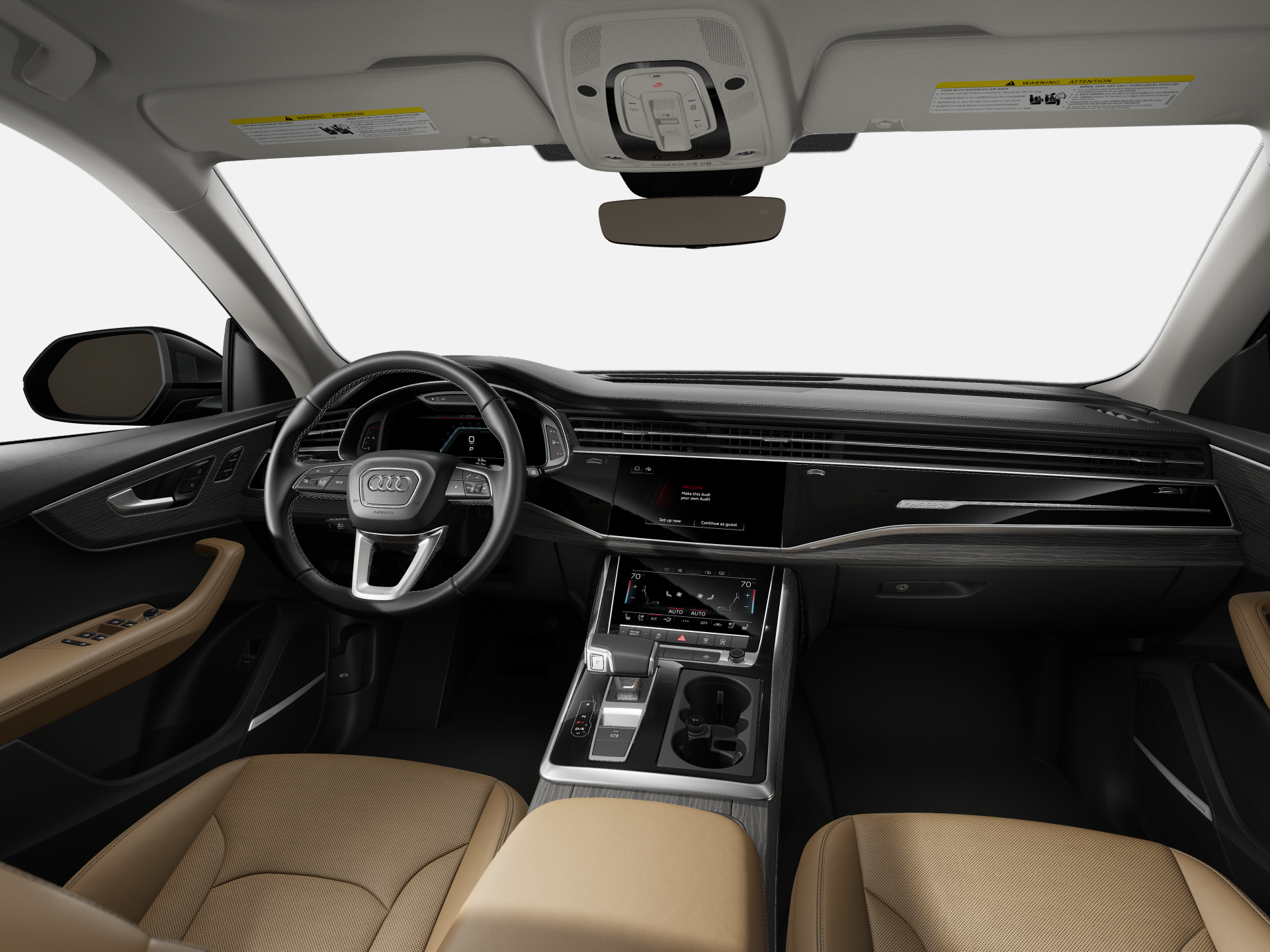 2025 Audi Q8 Premium Plus - Photo 21