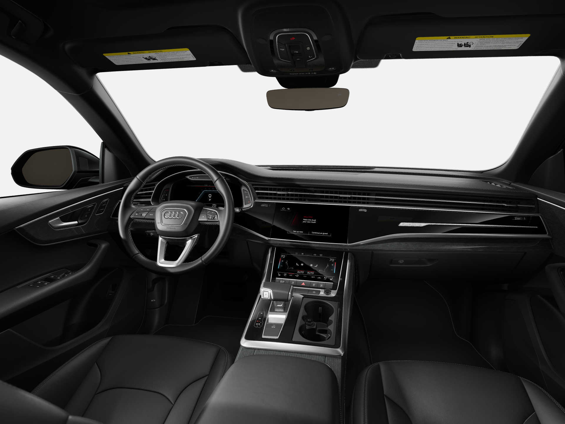 2025 Audi Q8 Premium - Photo 87