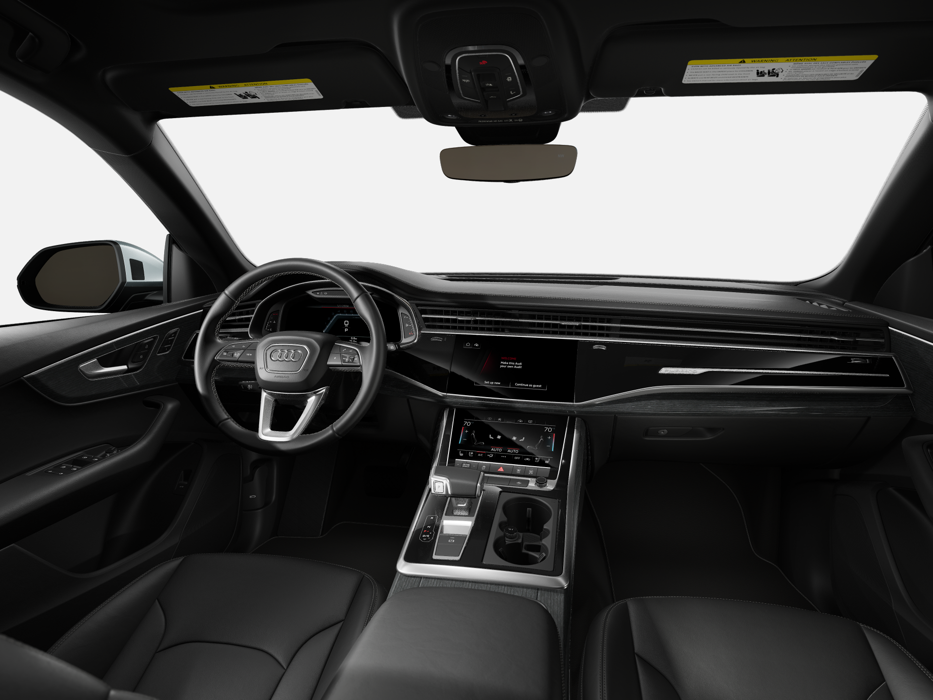 2025 Audi Q8 Premium - Photo 26