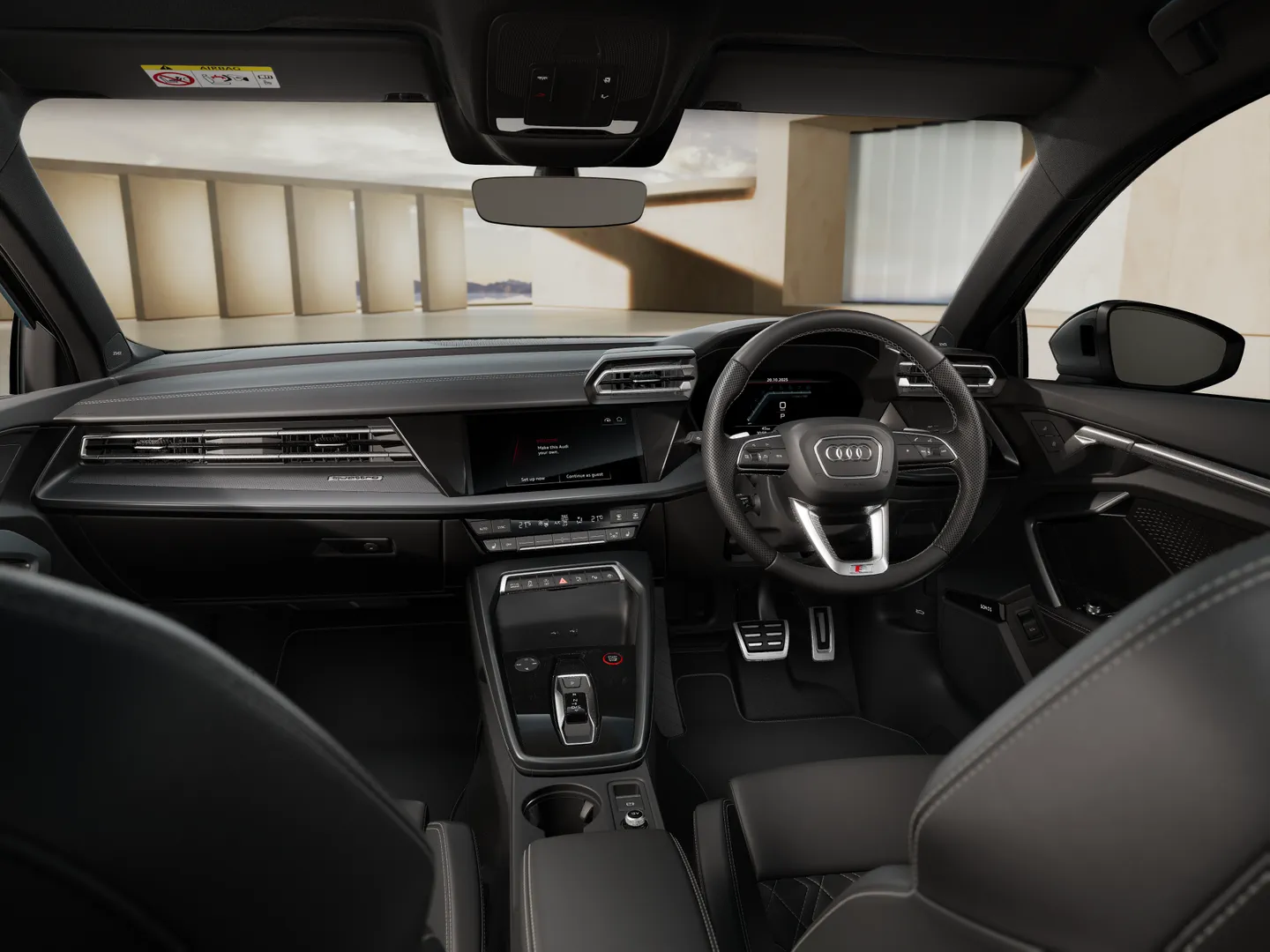 Image about Audi S3 Sedan TFSI quattro S tronic