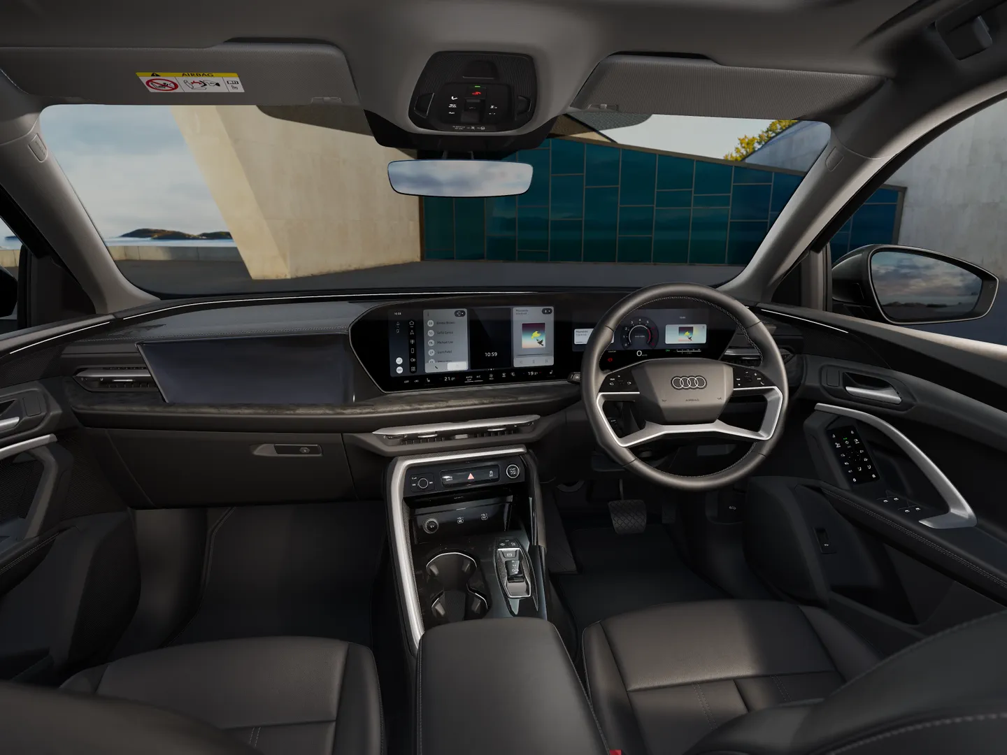 Image about Audi Q5 Sportback TFSI S tronic