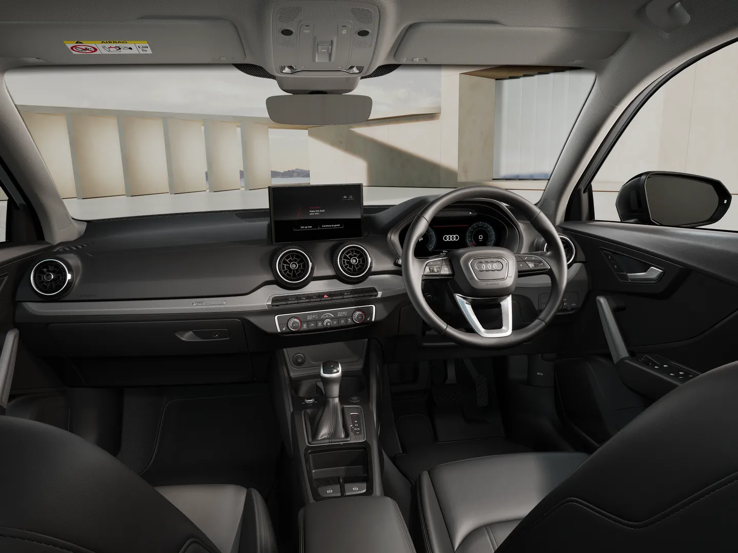 Image about Audi Q2 S line edition TFSI S tronic