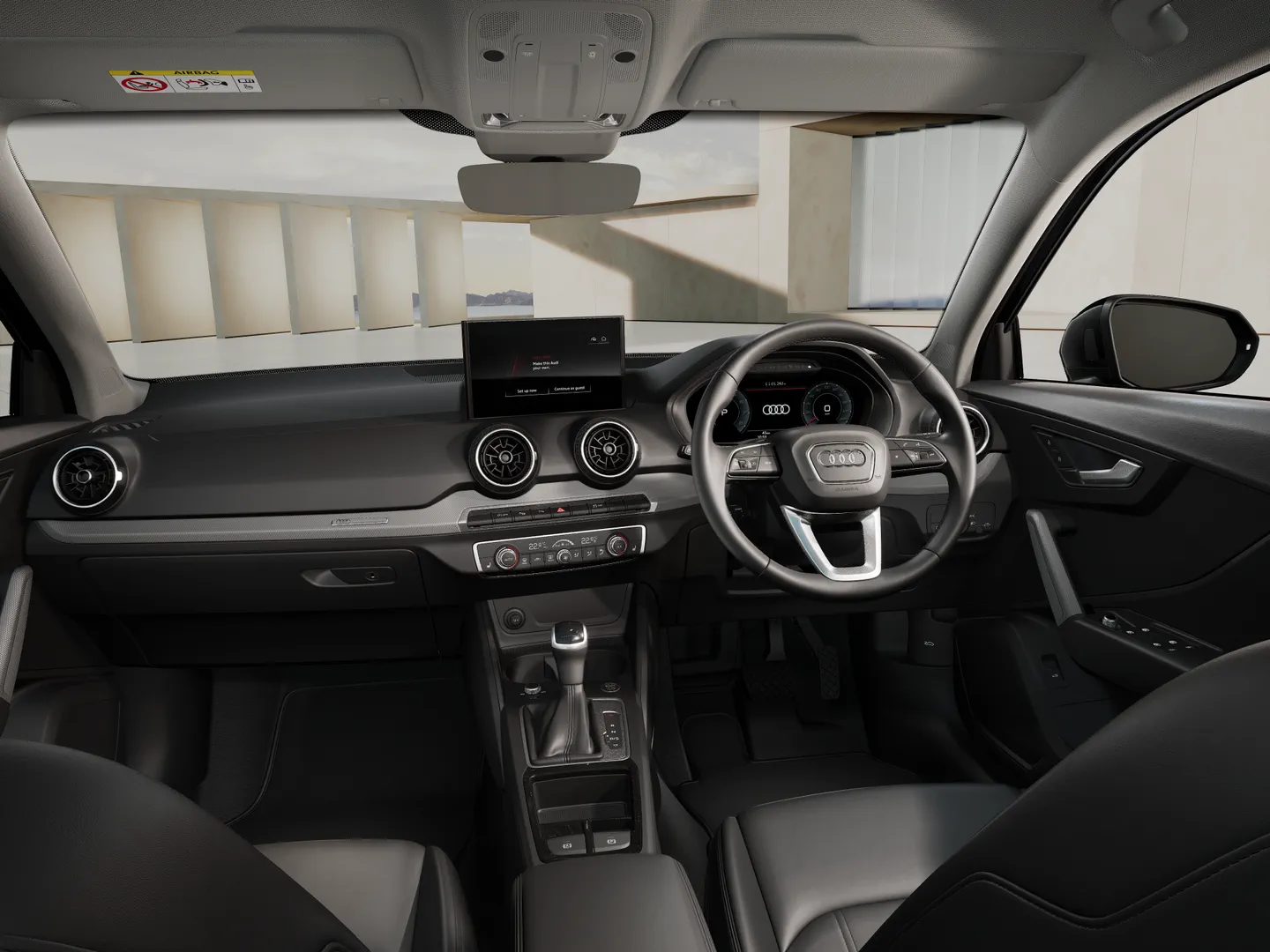 Image about Audi Q2 S line edition TFSI S tronic