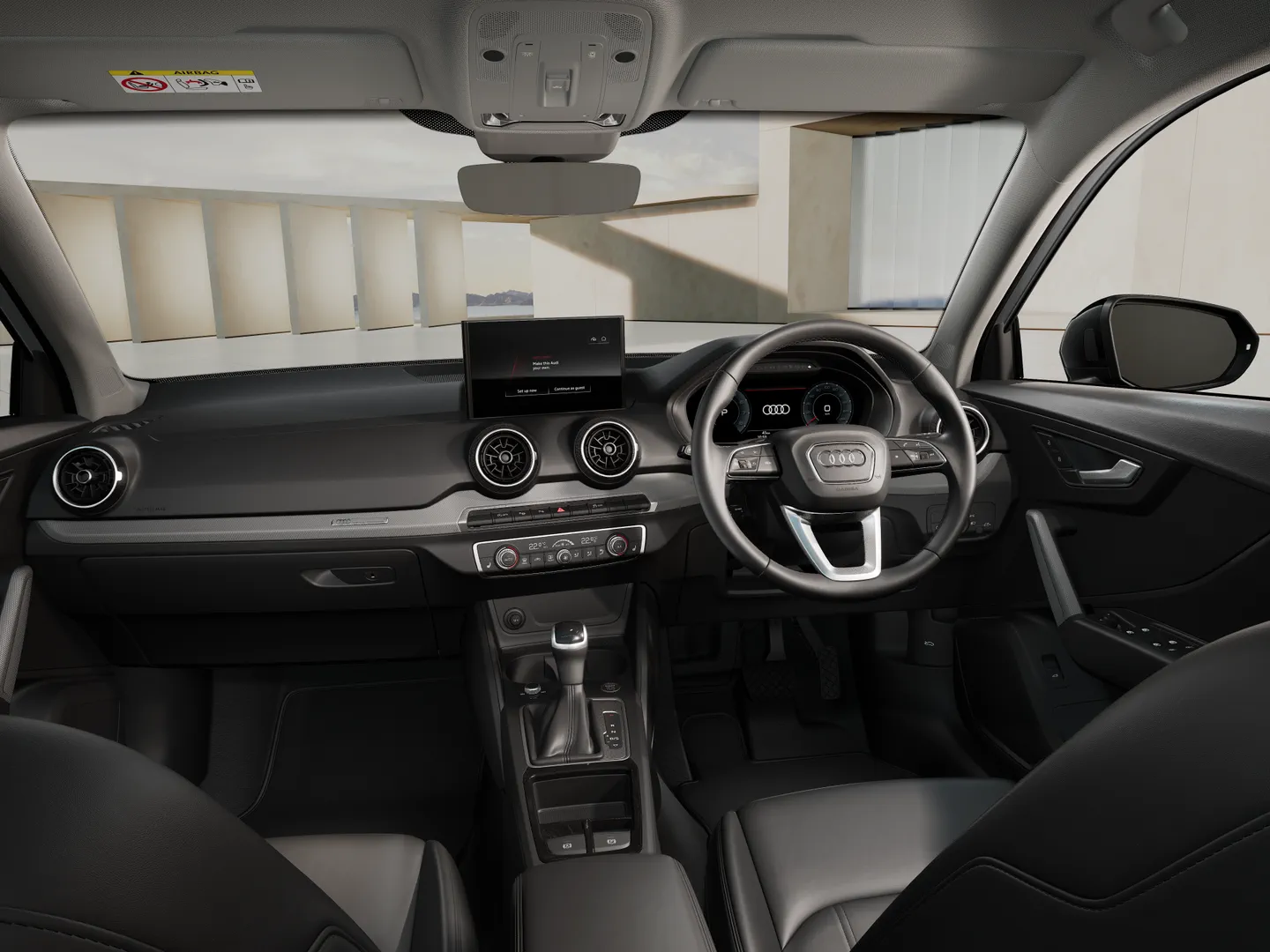 Image about Audi Q2 S line edition TFSI S tronic