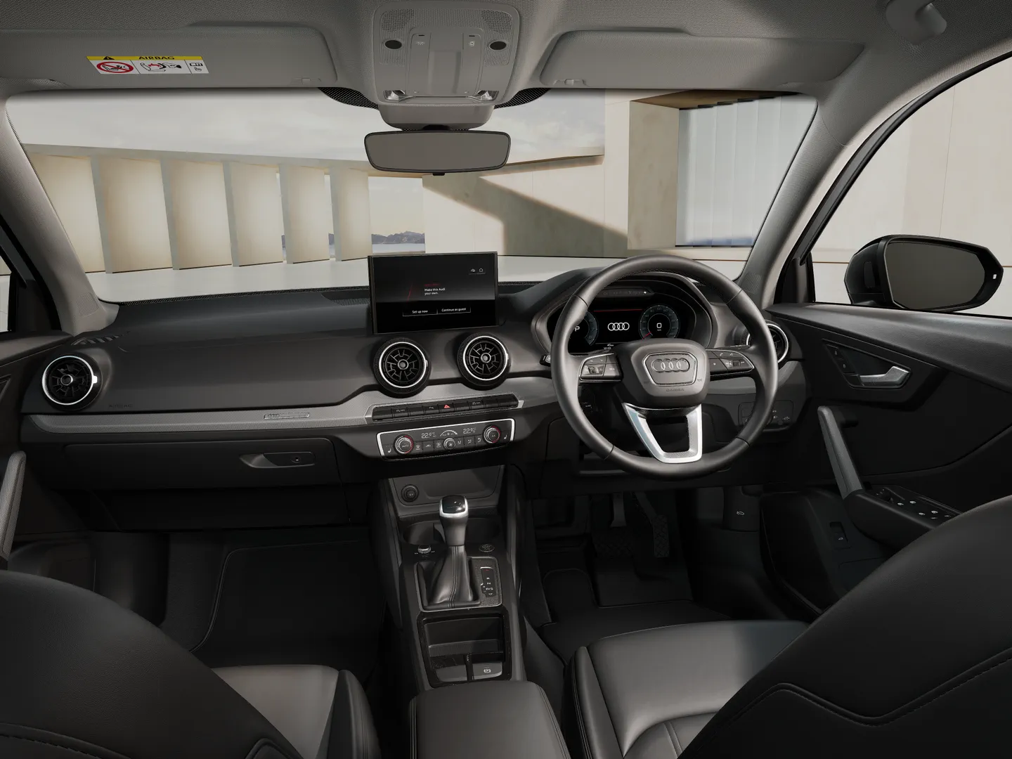 Image about Audi Q2 S line edition TFSI S tronic