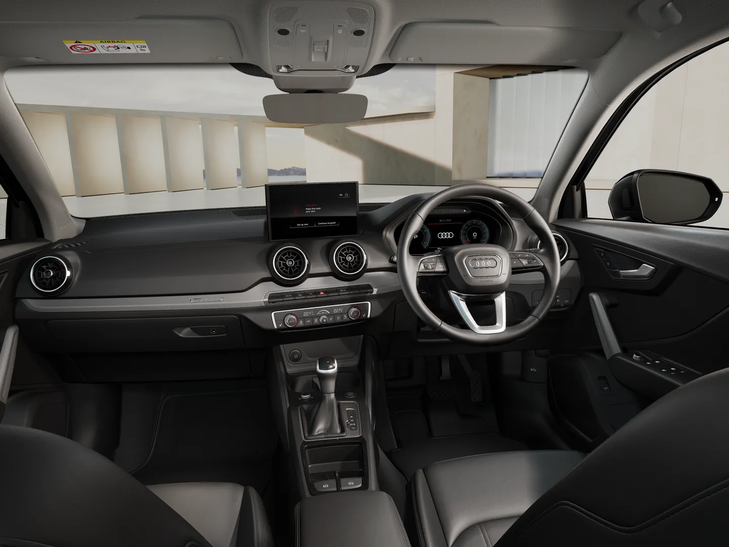 Image about Audi Q2 S line edition TFSI S tronic