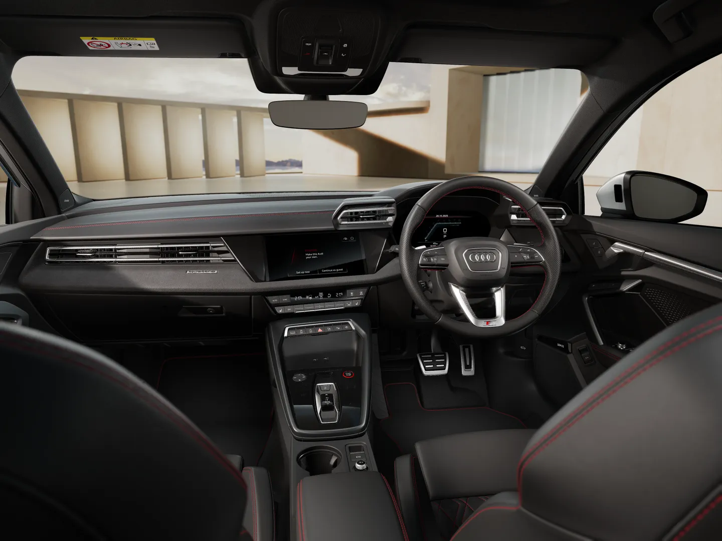 Image about Audi S3 Sedan TFSI quattro S tronic