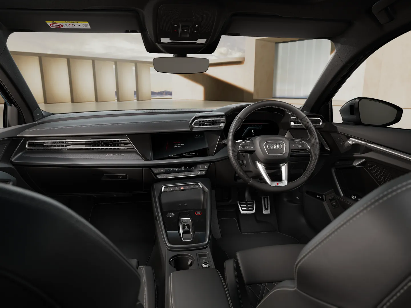 Image about Audi S3 Sedan TFSI quattro S tronic