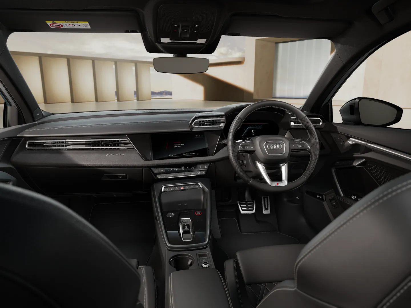 Image about Audi S3 Sedan TFSI quattro S tronic