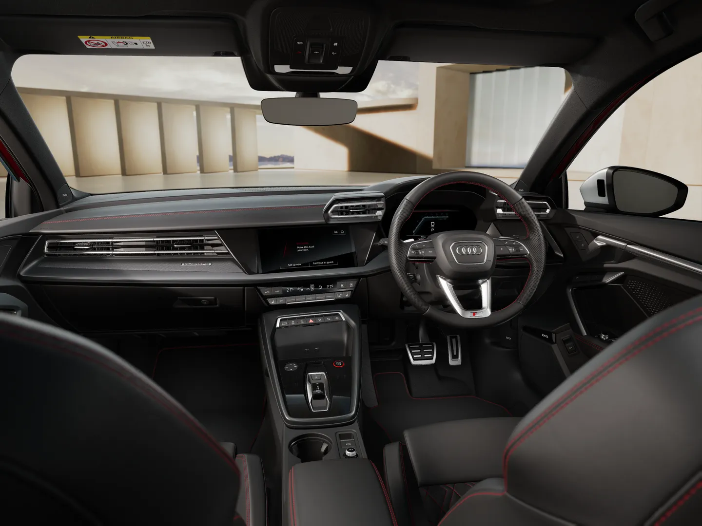 Image about Audi S3 Sedan TFSI quattro S tronic