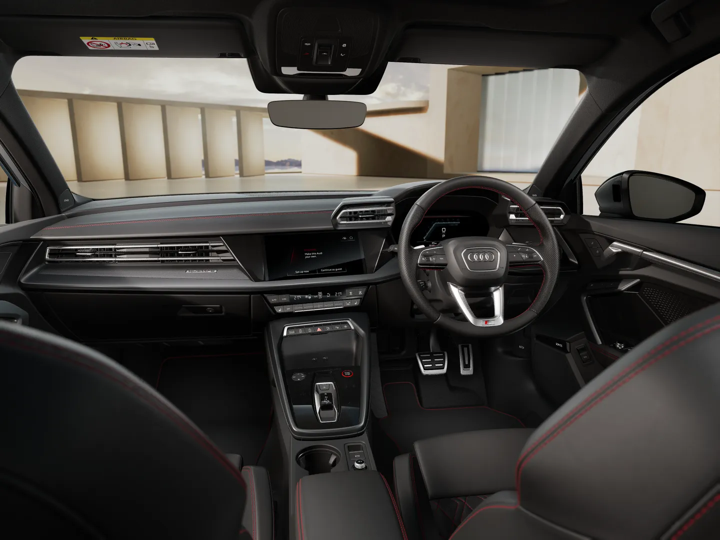 Image about Audi S3 Sedan TFSI quattro S tronic