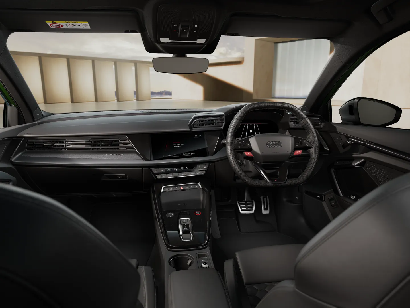 Image about Audi RS 3 Sedan TFSI quattro S tronic
