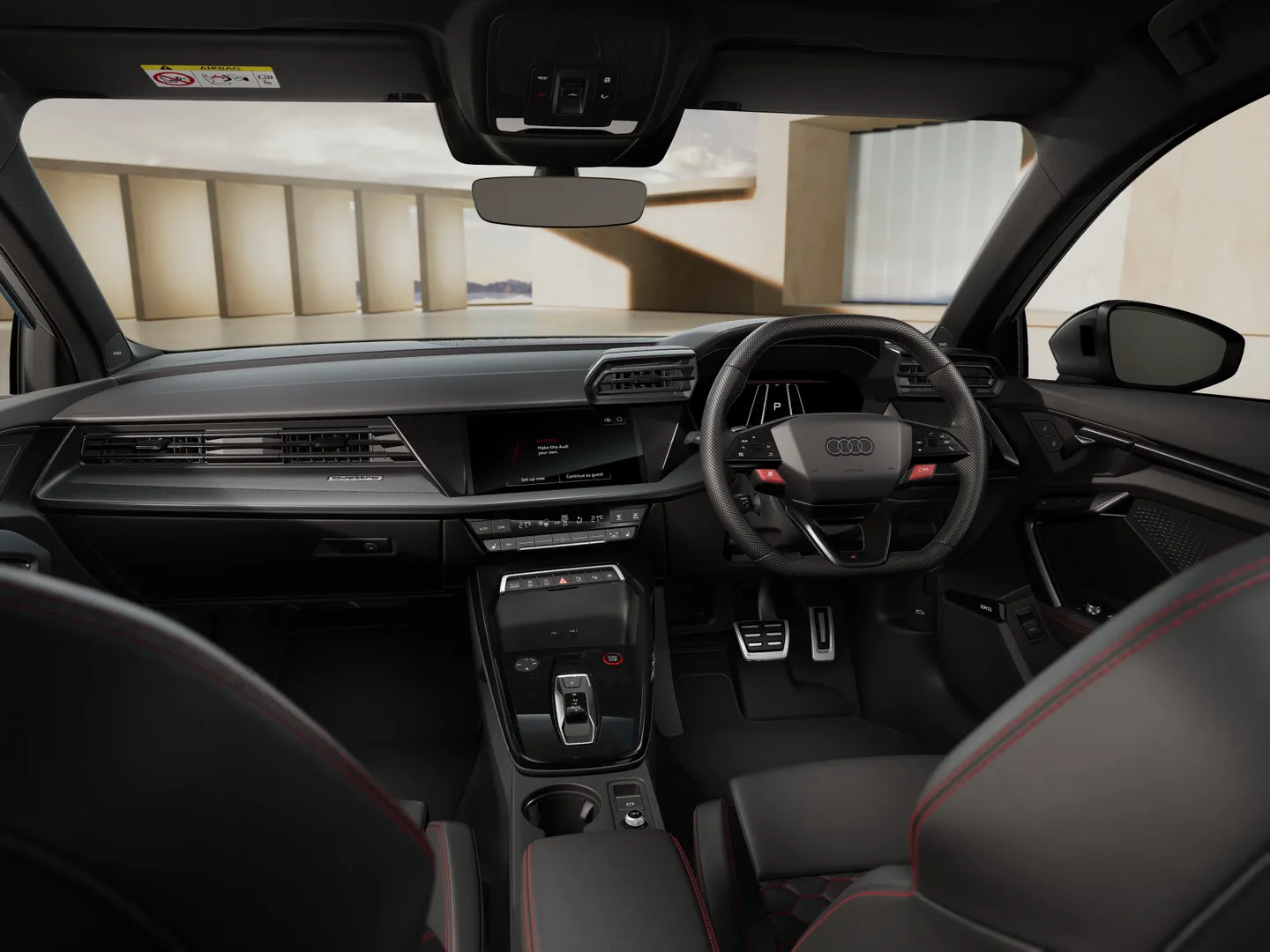 Image about Audi RS 3 Sedan TFSI quattro S tronic