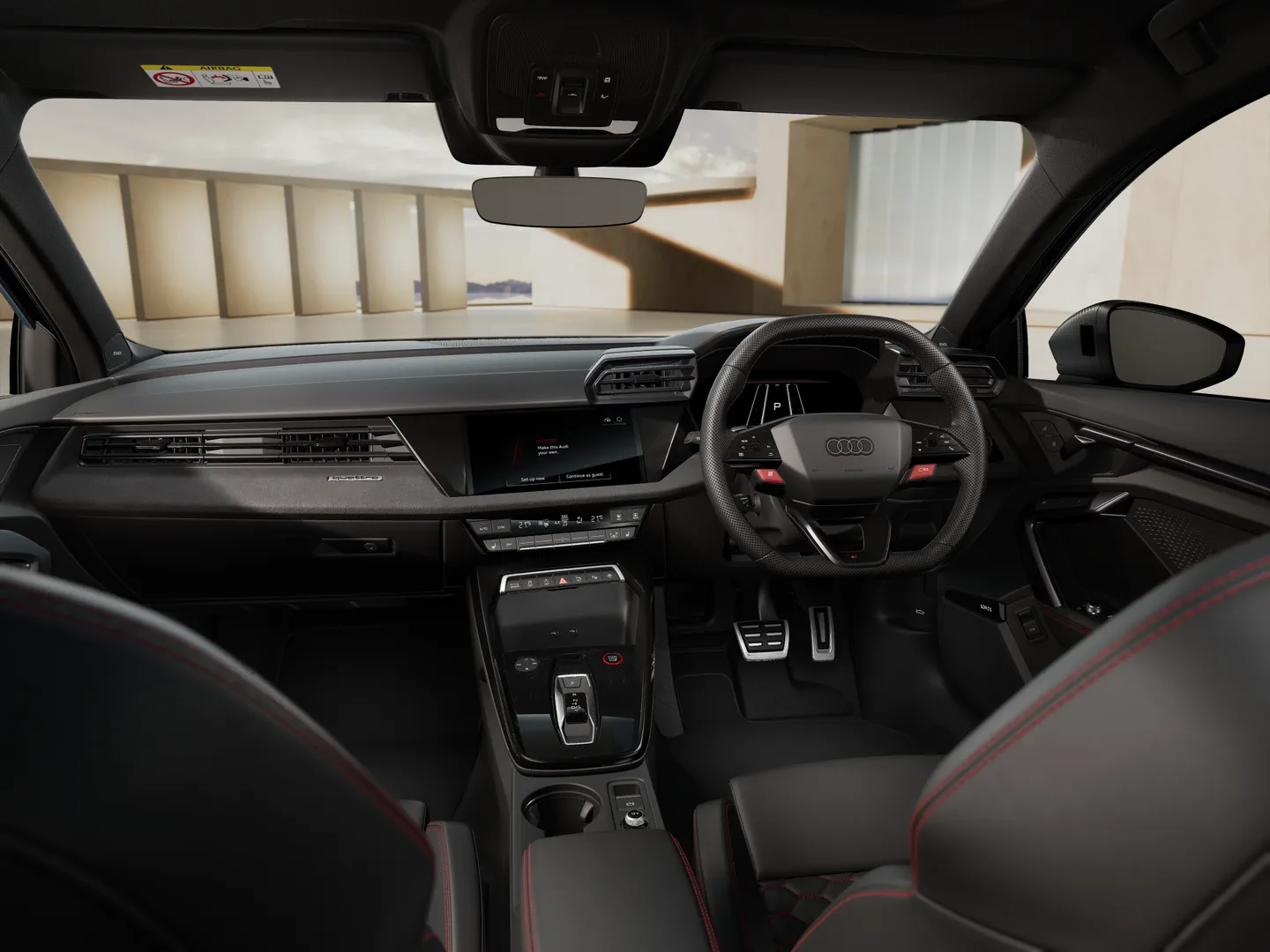 Image about Audi RS 3 Sedan TFSI quattro S tronic