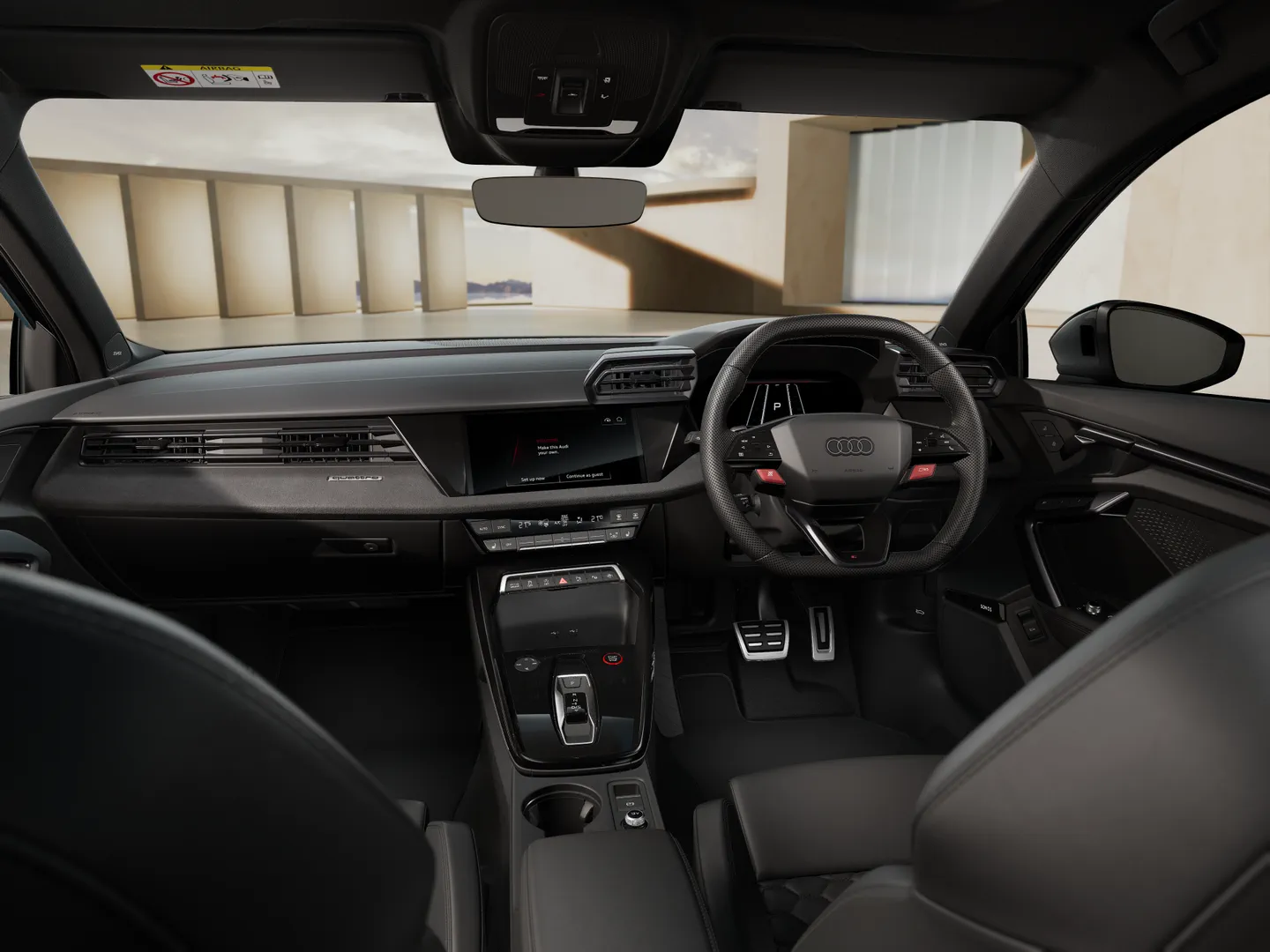 Image about Audi RS 3 Sedan TFSI quattro S tronic