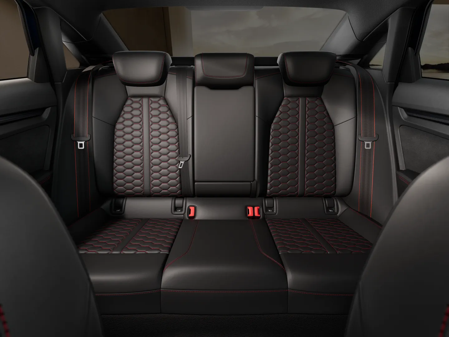 Image about Audi RS 3 Sedan RS 3 Saloon 294 kW S tronic