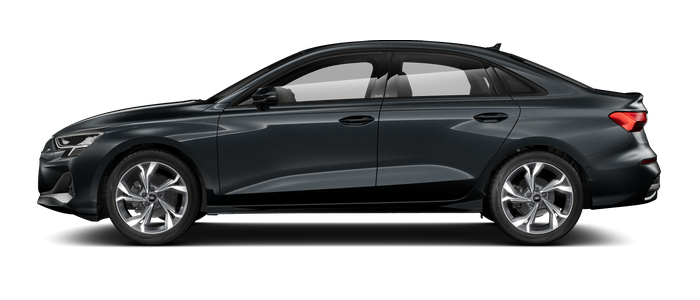 A3 Sedan