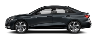 A3 Sedan