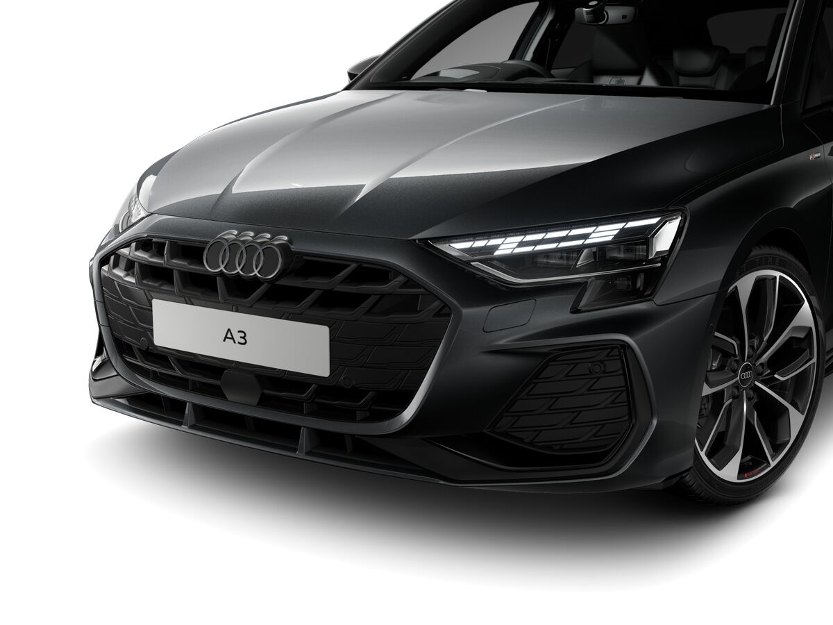 2026 Audi A3