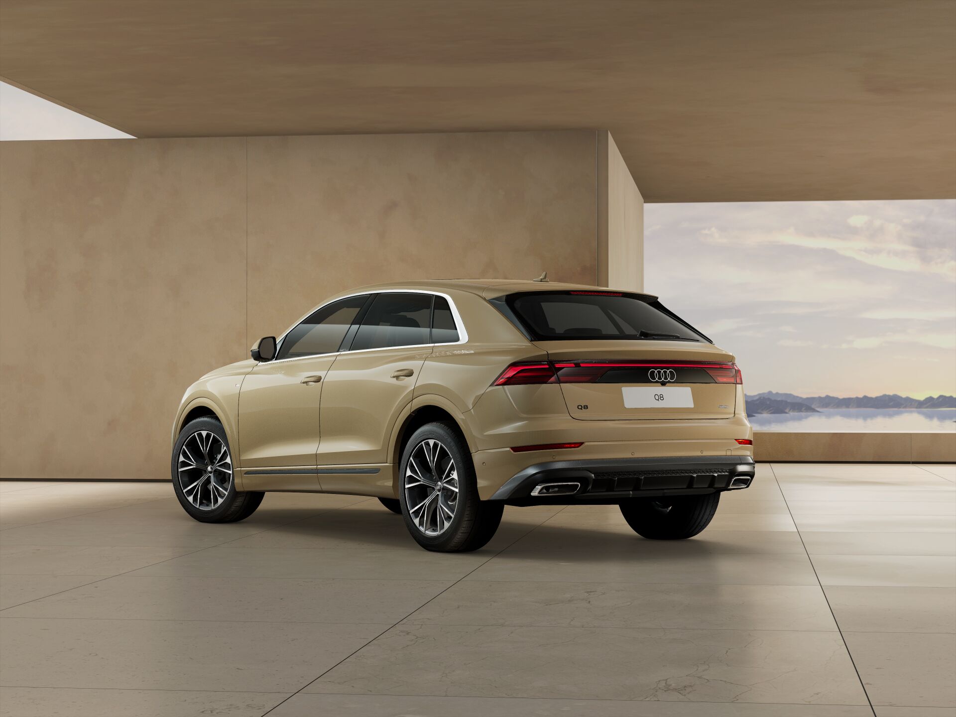 Q8 EXTERIOR-REAR-3-4