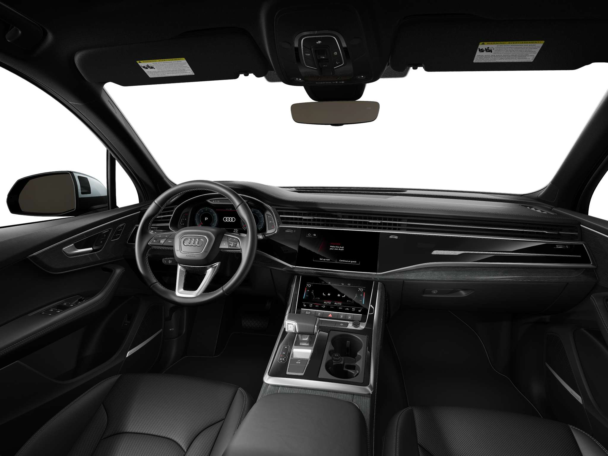 2025 AUDI Q7 - Image 9