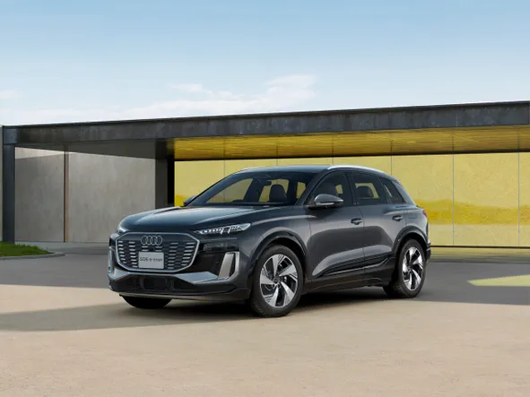 SQ6 e-tron