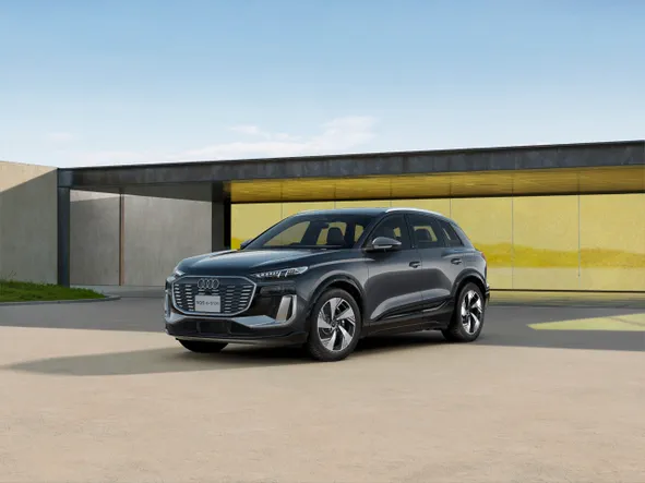SQ6 e-tron