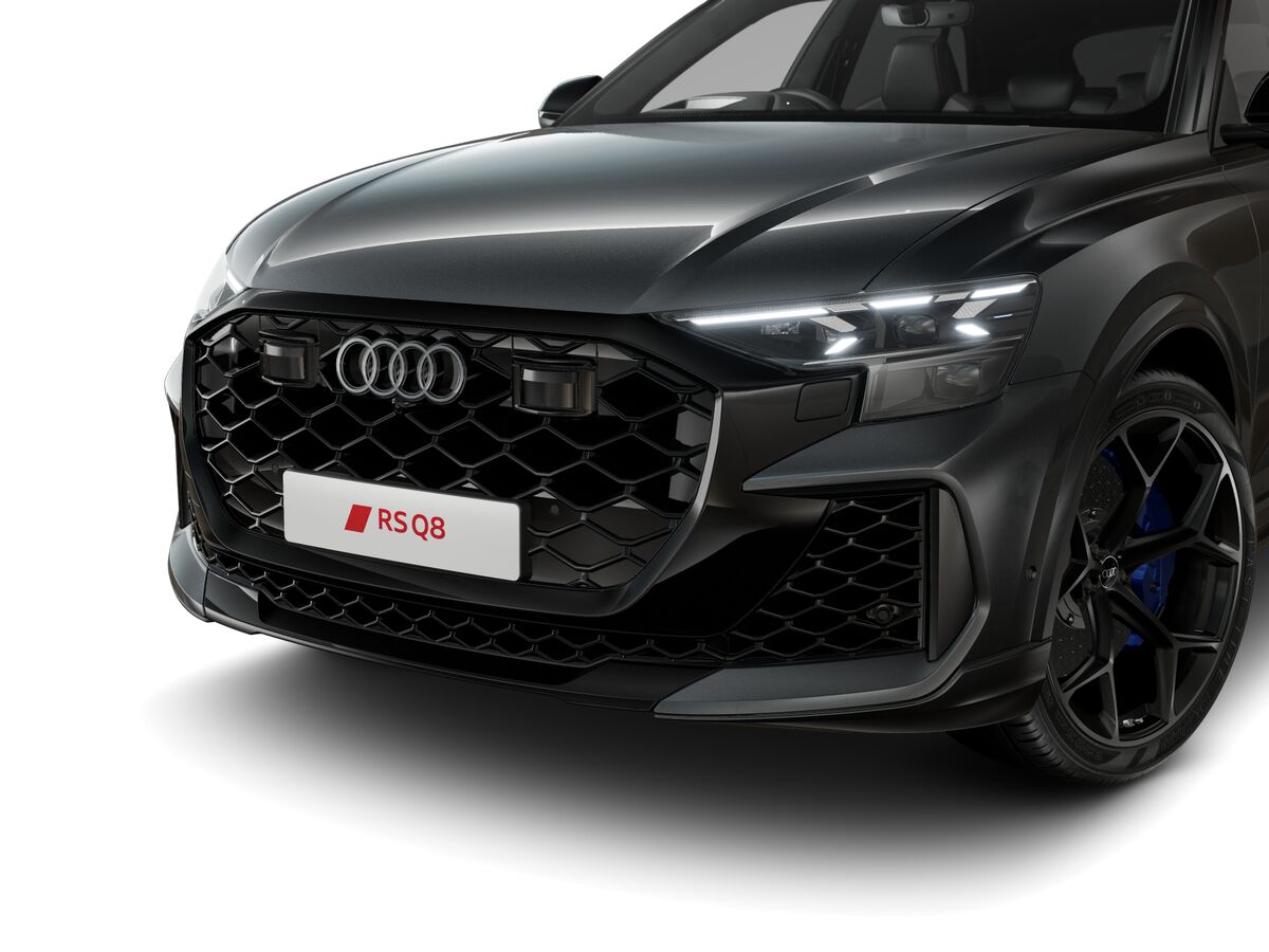 2025 Audi RS Q8