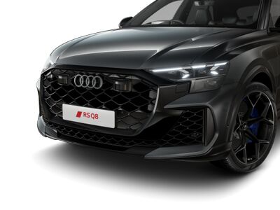 2025 Audi RS Q8