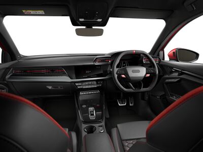 2026 Audi RS3