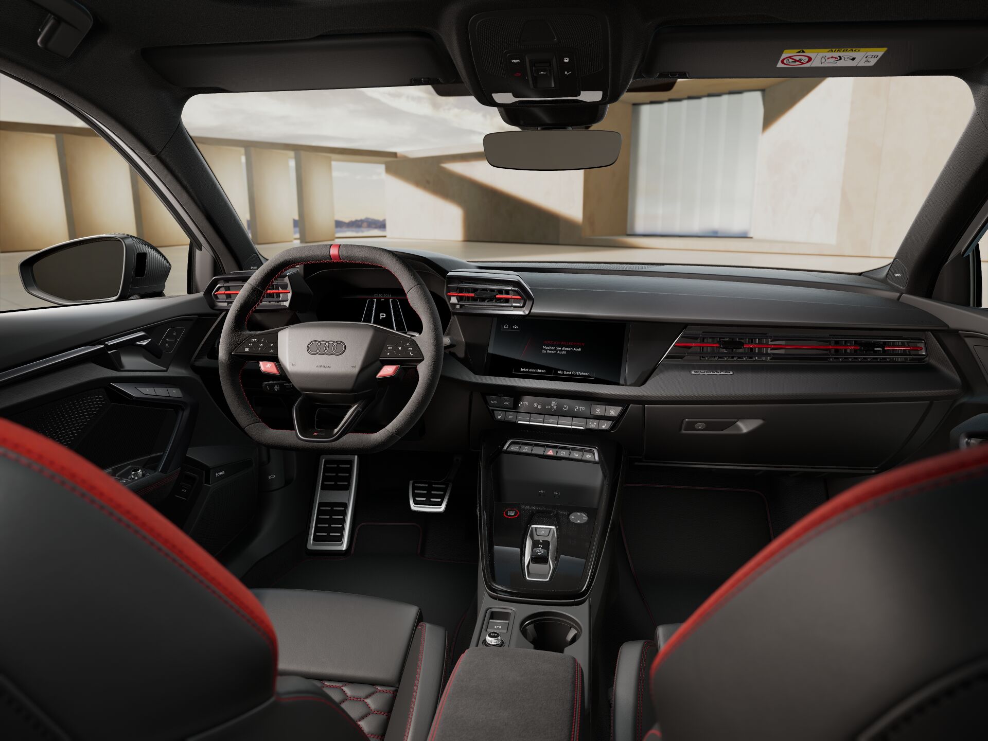 RS 3 INTERIOR-DASHBOARD-DASHBOARD