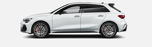 2025 Audi S3 Sportback TFSI