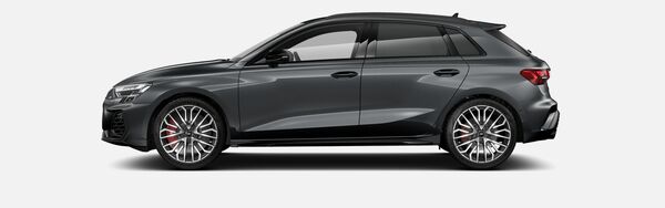 2025 Audi S3 Sportback TFSI