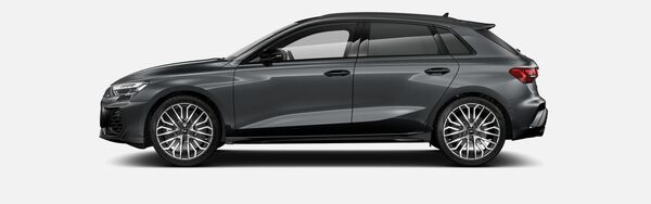 2025 Audi S3 Sportback TFSI