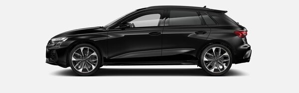 2025 Audi S3 Sportback TFSI