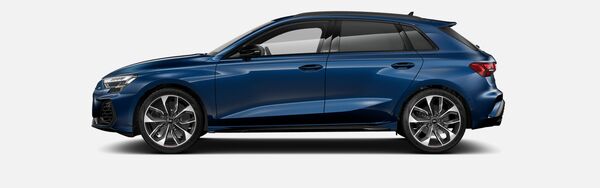 2025 Audi S3 Sportback TFSI