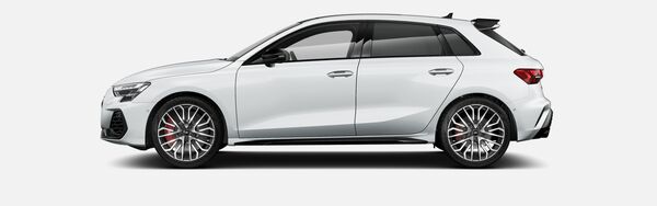 2025 Audi S3 Sportback TFSI