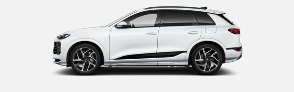 2025 Audi Q6 SUV e-tron 225 kW