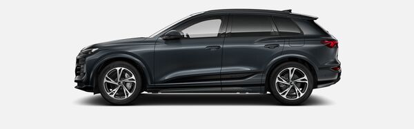 2025 Audi Q6 SUV e-tron 225 kW
