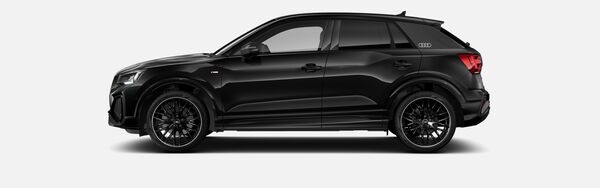 2026 Audi Q2 40 TFSI quattro S line