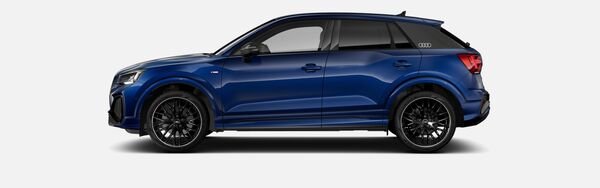 2026 Audi Q2 40 TFSI quattro S line