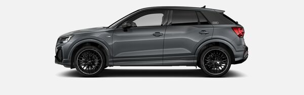 2026 Audi Q2 40 TFSI quattro S line
