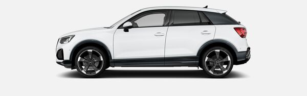 2025 Audi Q2 35 TFSI S tronic 110 kW