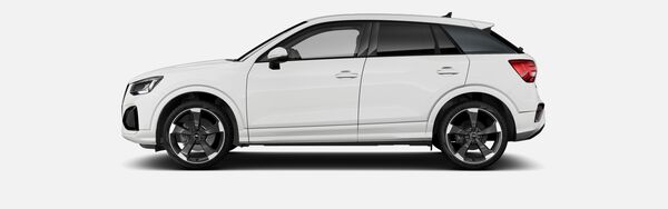 2026 Audi Q2 35 TFSI S tronic 110 kW