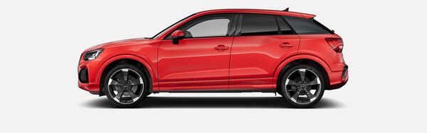 2026 Audi Q2 35 TFSI S tronic 110 kW