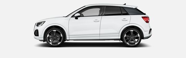 2026 Audi Q2 35 TFSI S tronic 110 kW