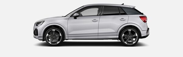 2026 Audi Q2 35 TFSI S tronic 110 kW