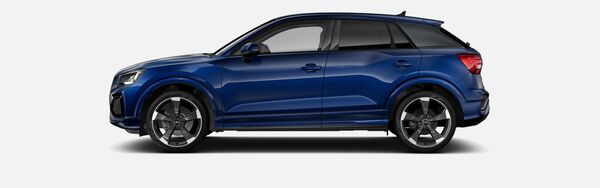 2026 Audi Q2 35 TFSI S tronic 110 kW