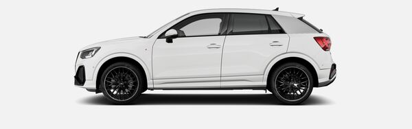 2025 Audi Q2 40 TFSI quattro S line