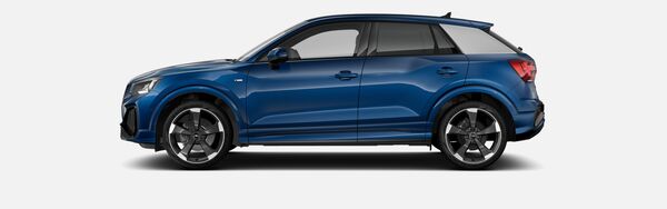 2026 Audi Q2 40 TFSI quattro S line